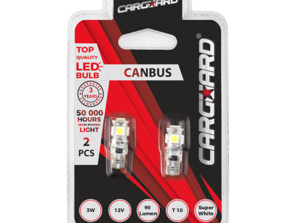 CAN105 led pentru interiorul mașinii / portbagaj