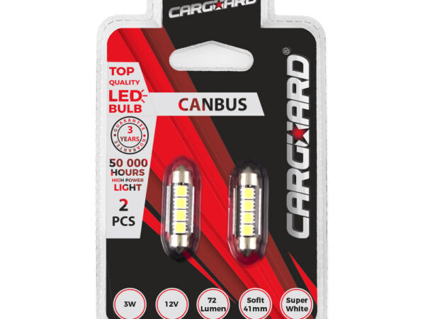 CAN108 led sofit pentru plafoniera si numare de inmatriculare