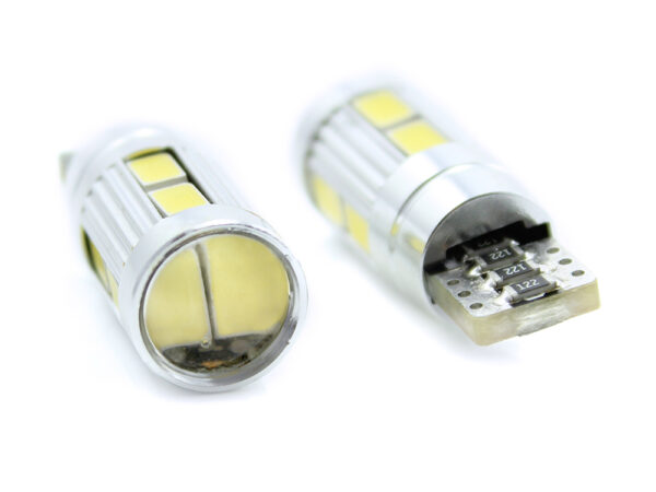 CAN121 led auxiliar