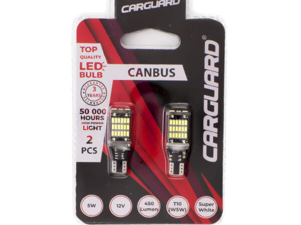 CAN131 LED pentru interior / portbagaj - CARGUARD