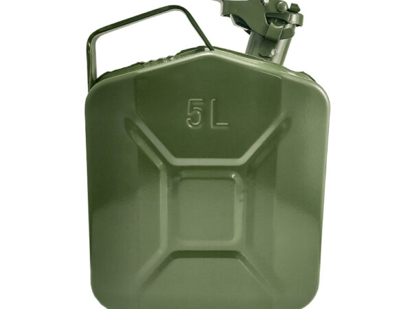 Canistra metalica pentru combustibili 5 l Carguard