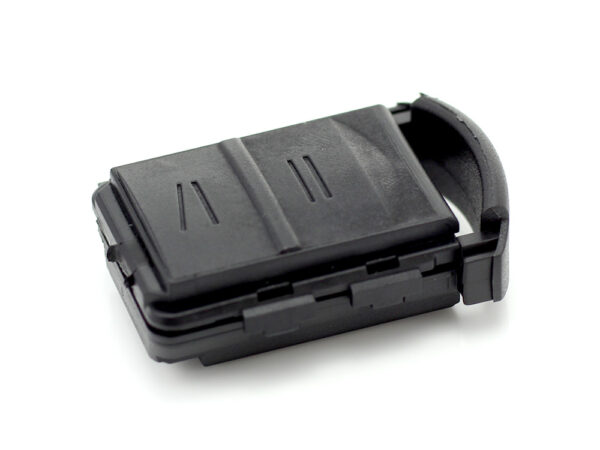 Opel - carcasă cheie cu 2 butoane