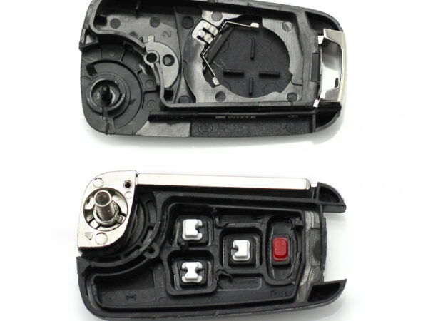 Carcasa cheie tip bricea