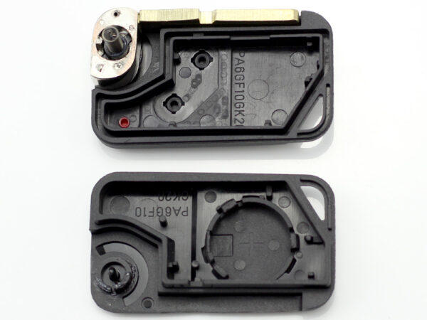 Carcasa cheie tip briceag