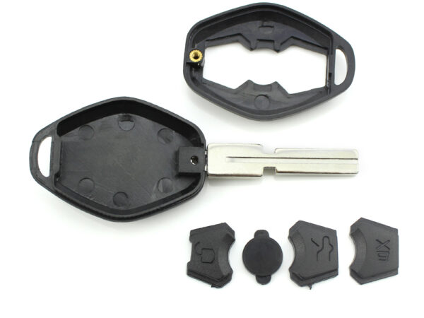 Carcasa telecomanda tip briceag