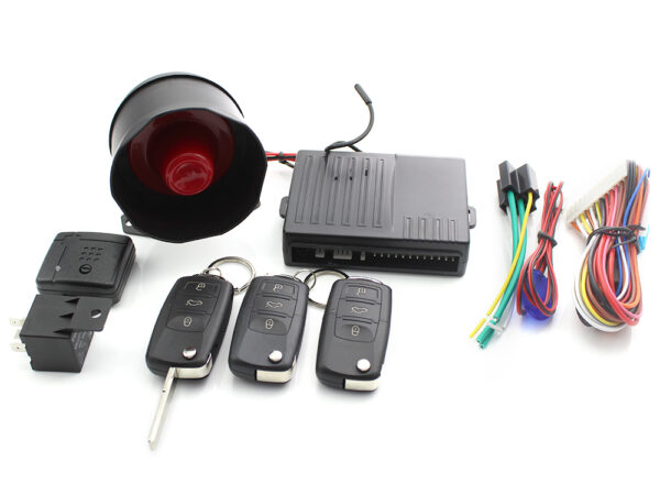 Alarmă auto CarGuard - CAR 002