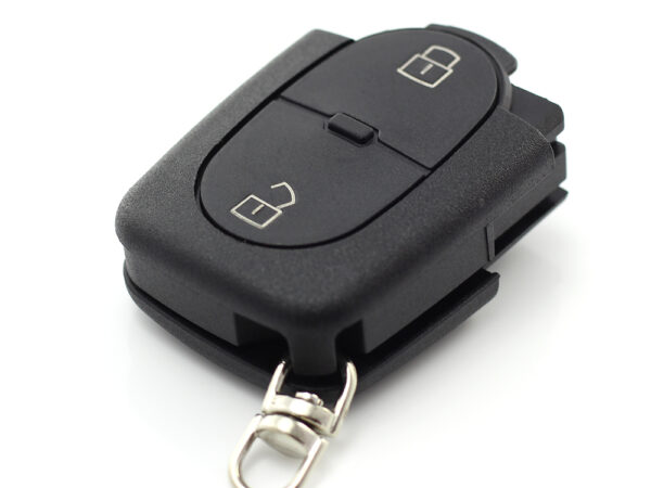 Audi - carcasă cheie cu 2 butoane - CARGUARD