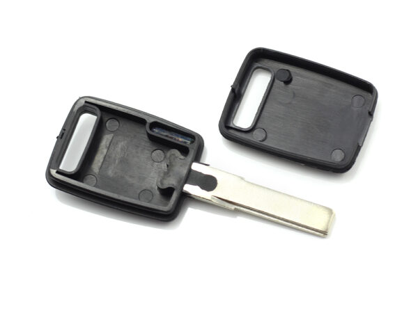 Audi - carcasă pentru cheie cu transponder, cu cip ID48 - CARGUARD