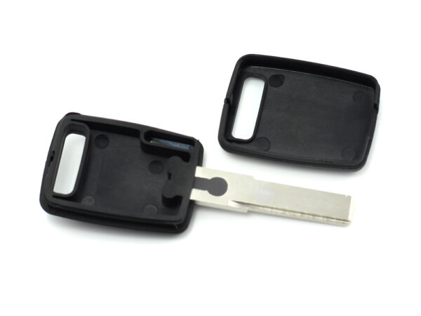 Audi - carcasă pentru cheie cu transponder, cu cip T5 - CARGUARD