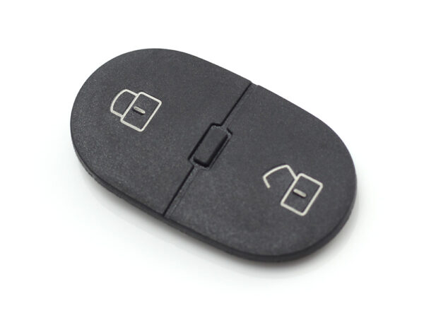 Audi - tastatură pentru cheie tip briceag, cu 2 butoane - CARGUARD
