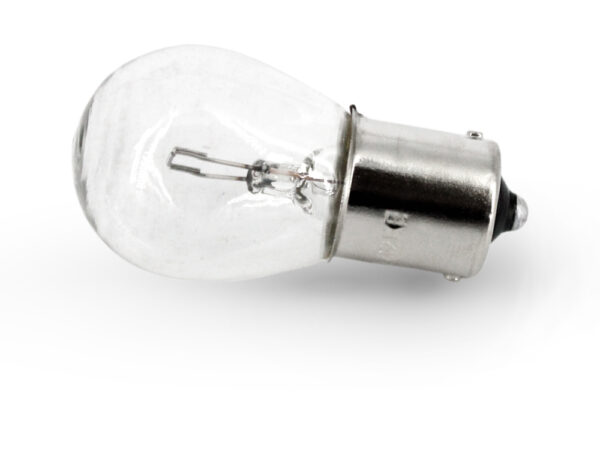 Bec auto P21W - BA15s 12V 21W -  set de 10 - CARGUARD