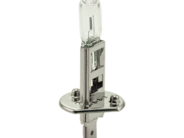 Bec halogen H1 55W, +30% intensitate - CARGUARD