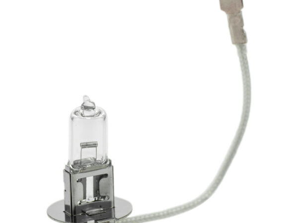 Bec halogen H3 55W, +30% intensitate - CARGUARD