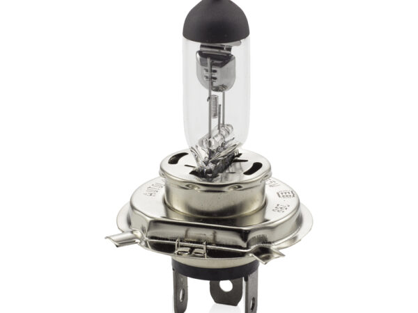 Bec halogen H4 55/60W, +30% intensitate - CARGUARD