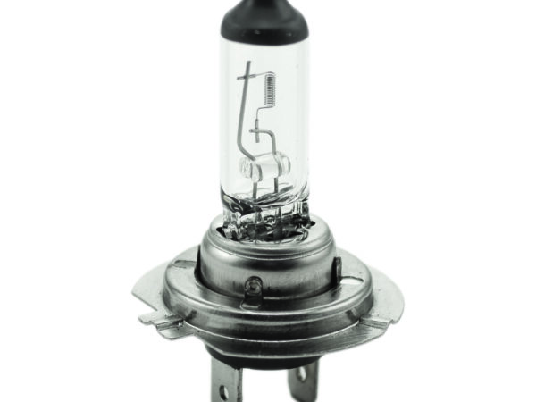 Bec halogen H7, 55W, +30% intensitate - CARGUARD