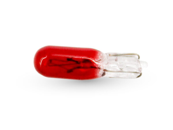 Bec pentru bord T5 12V  2W - set de 10 - CARGUARD