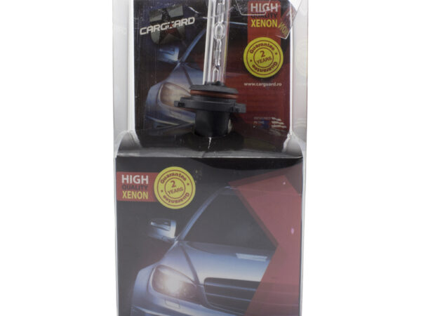 Bec Xenon 9006-6K - CARGUARD