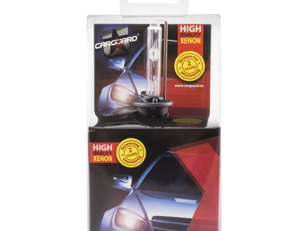 Bec Xenon H1-5K +20% Extra Power - CARGUARD