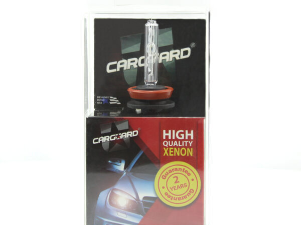 Bec xenon H9-6K - CarGuard