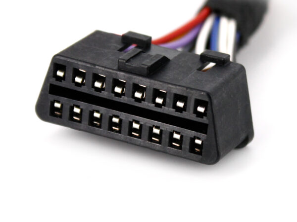 Cablu CAN-700 DEDICAT: Fiat, Lexus, Mazda, Mercedes, Nissan, Renault, Suzuki, Toyota - CARGUARD