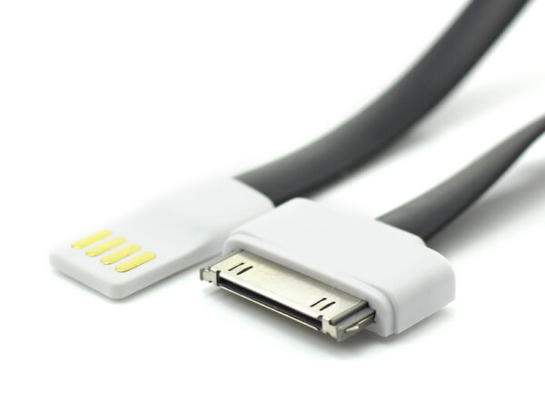 Cablu de date pentru iPhone 3/S 4/S - diverse culori - CARGUARD