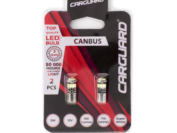 CAN127 LED pentru interior / portbagaj - CARGUARD
