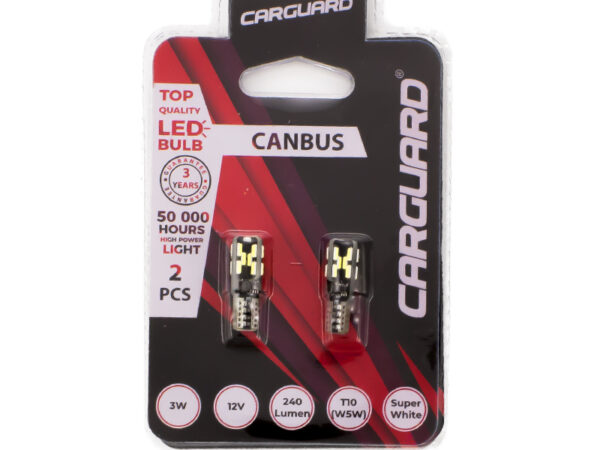 CAN128 LED pentru interior / portbagaj - CARGUARD