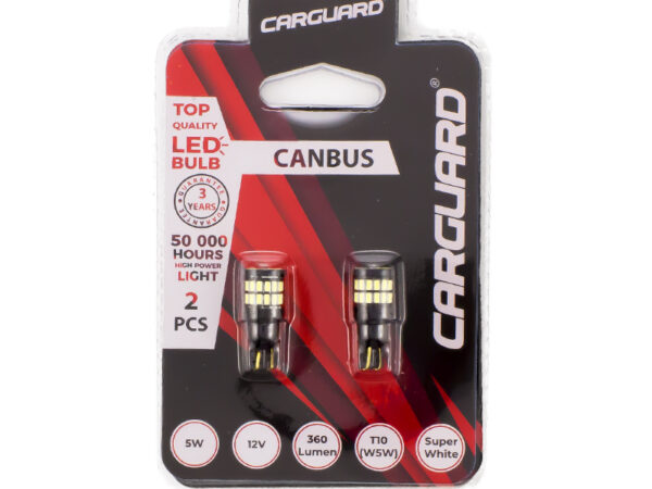 CAN129 LED pentru interior / portbagaj - CARGUARD