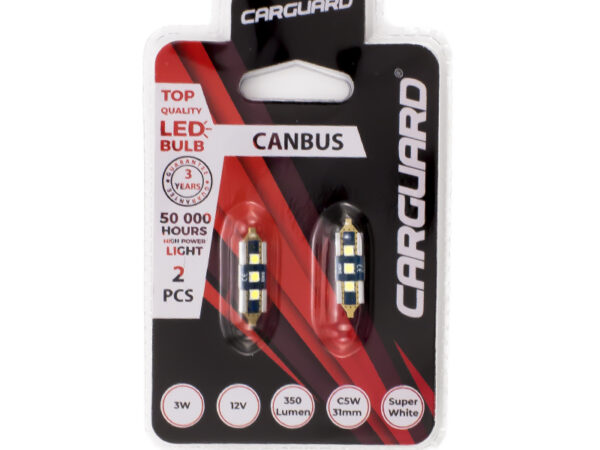 CAN135 LED pentru interior / portbagaj - CARGUARD