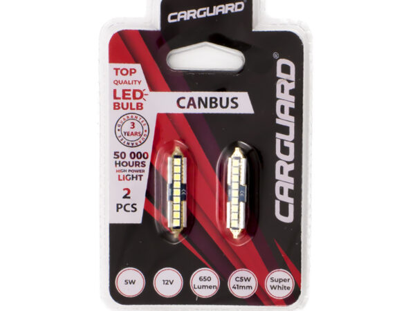 CAN138 LED pentru interior / portbagaj - CARGUARD