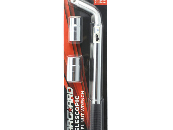 Cheie de roată - telescopică 17/19 mm, 21/23 mm - Carguard