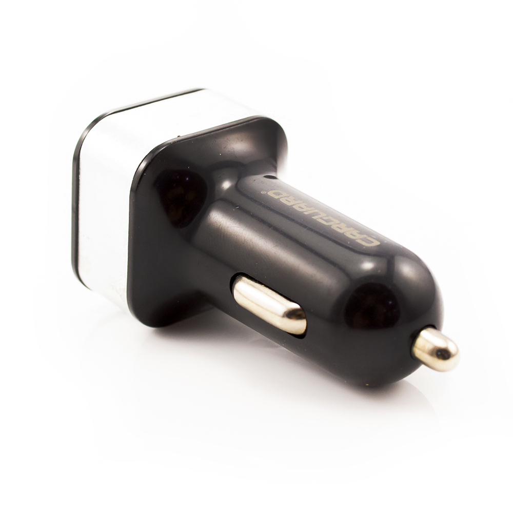 Încărcător auto USB 2100 mA - Carguard - imagine 3