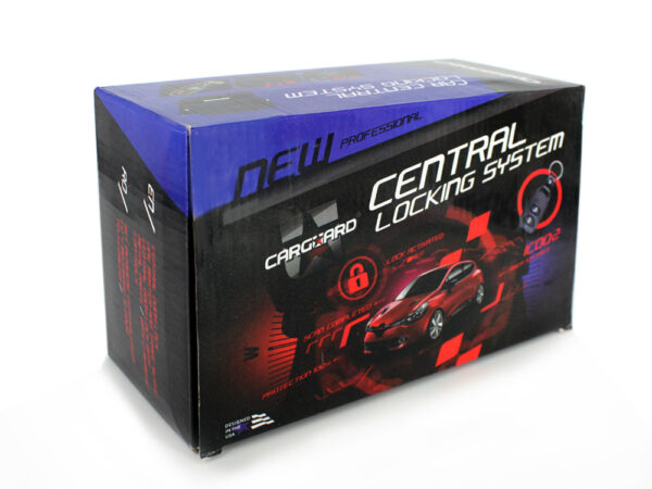 Set închidere centralizată cu telecomandă