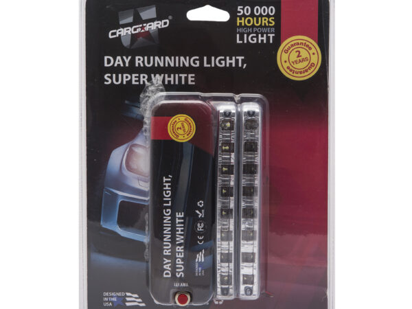 Lumini de zi auto DLA 001 - CARGUARD