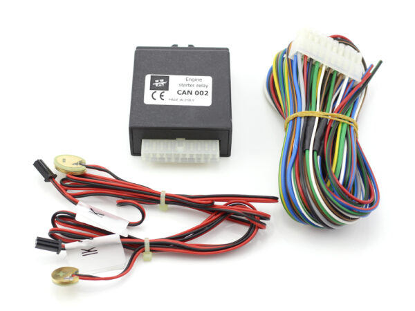 Modul pornire motor - CARGUARD