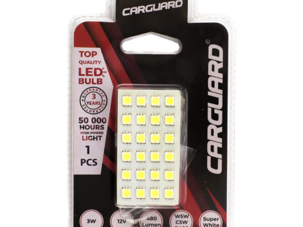 Placă cu LED SMD 65x35 mm - CarGuard