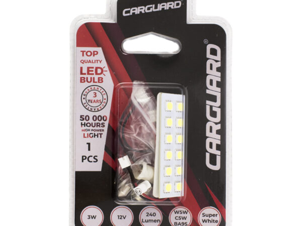 Placă LED SMD 20x60 mm - CARGUARD