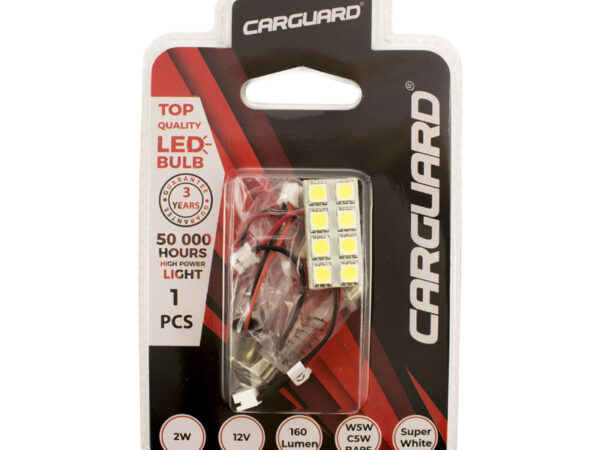 Placă LED SMD 30x15mm - CARGUARD