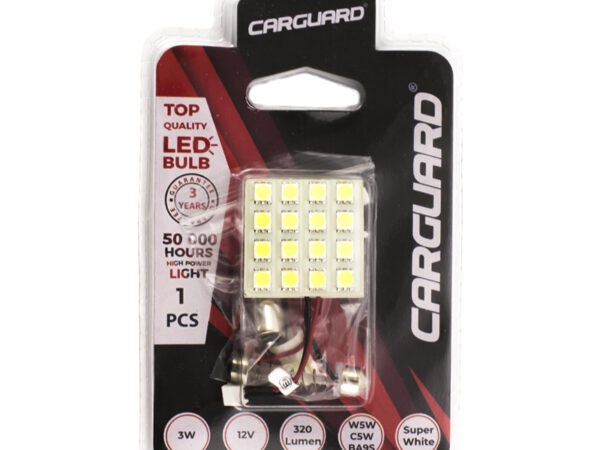 Placă LED SMD 35x35 mm - CARGUARD