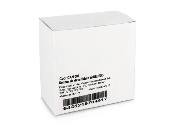 Senzor de deschidere wireless - CARGUARD