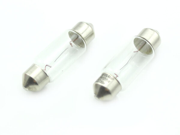 Set 2 becuri auto C5W - CARGUARD