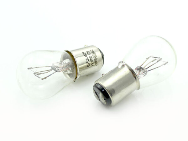 Set 2 becuri P21/4W - CARGUARD