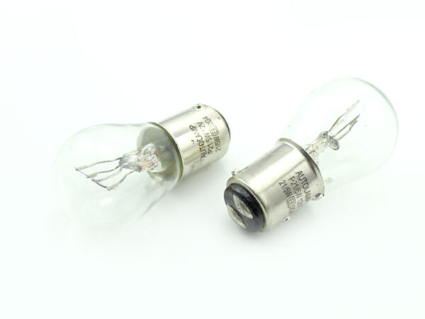 Set 2 becuri P21/5W - CARGUARD