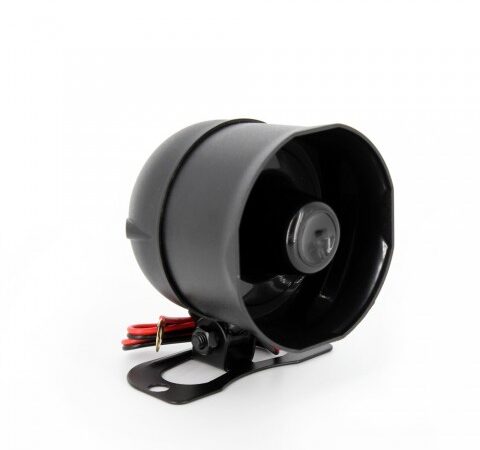 Sirenă alarmă auto CARGUARD - 1 ton - CARGUARD