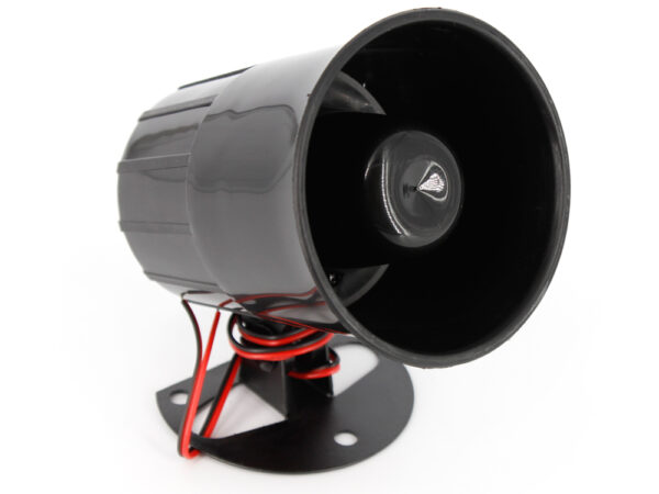 Sirenă 1 ton 20W - CARGUARD