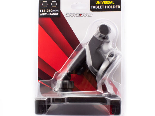 Suport universal pentru tabletă, fixare pe parbriz - CARGUARD