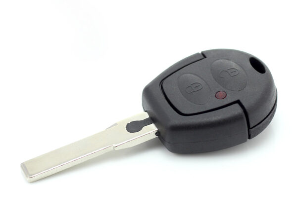 Volkswagen Golf - carcasă pentru cheie cu 2 butoane - CARGUARD
