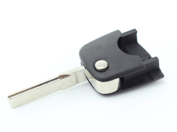 Volkswagen - Lamă pentru carcasă de cheie - tip briceag  (model rotunjit) - CARGUARD