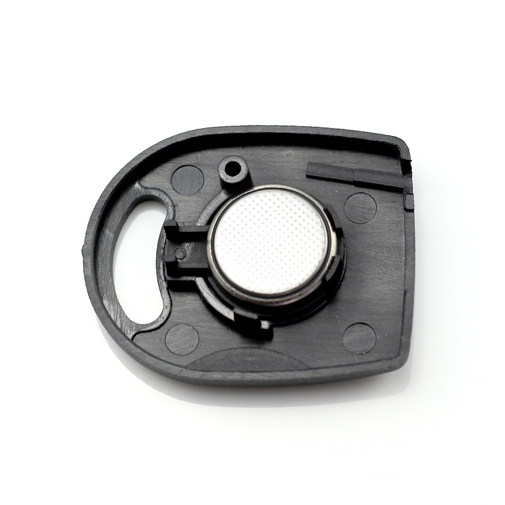 Volkswagen / SEAT- carcasă cheie cu 1 buton și LED - CARGUARD - imagine 3