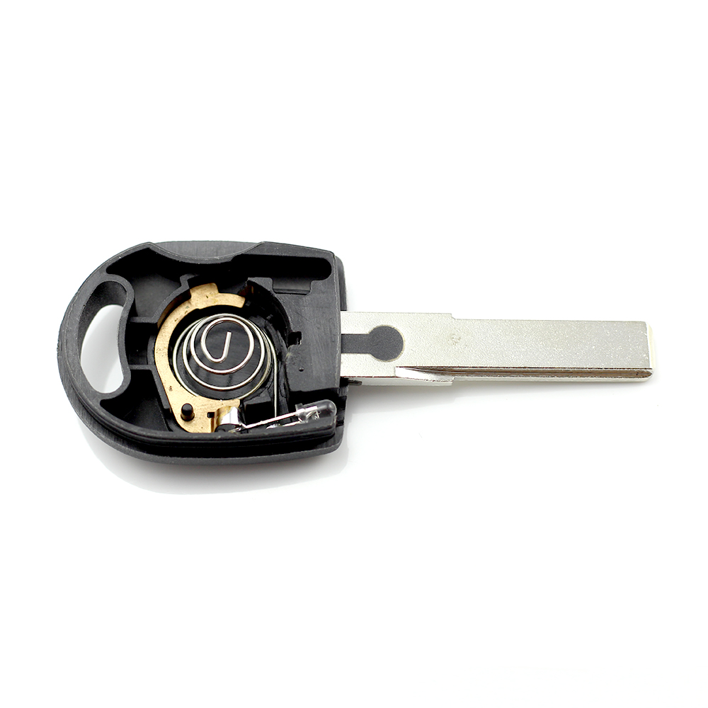 Volkswagen / SEAT- carcasă cheie cu 1 buton și LED - CARGUARD - imagine 4